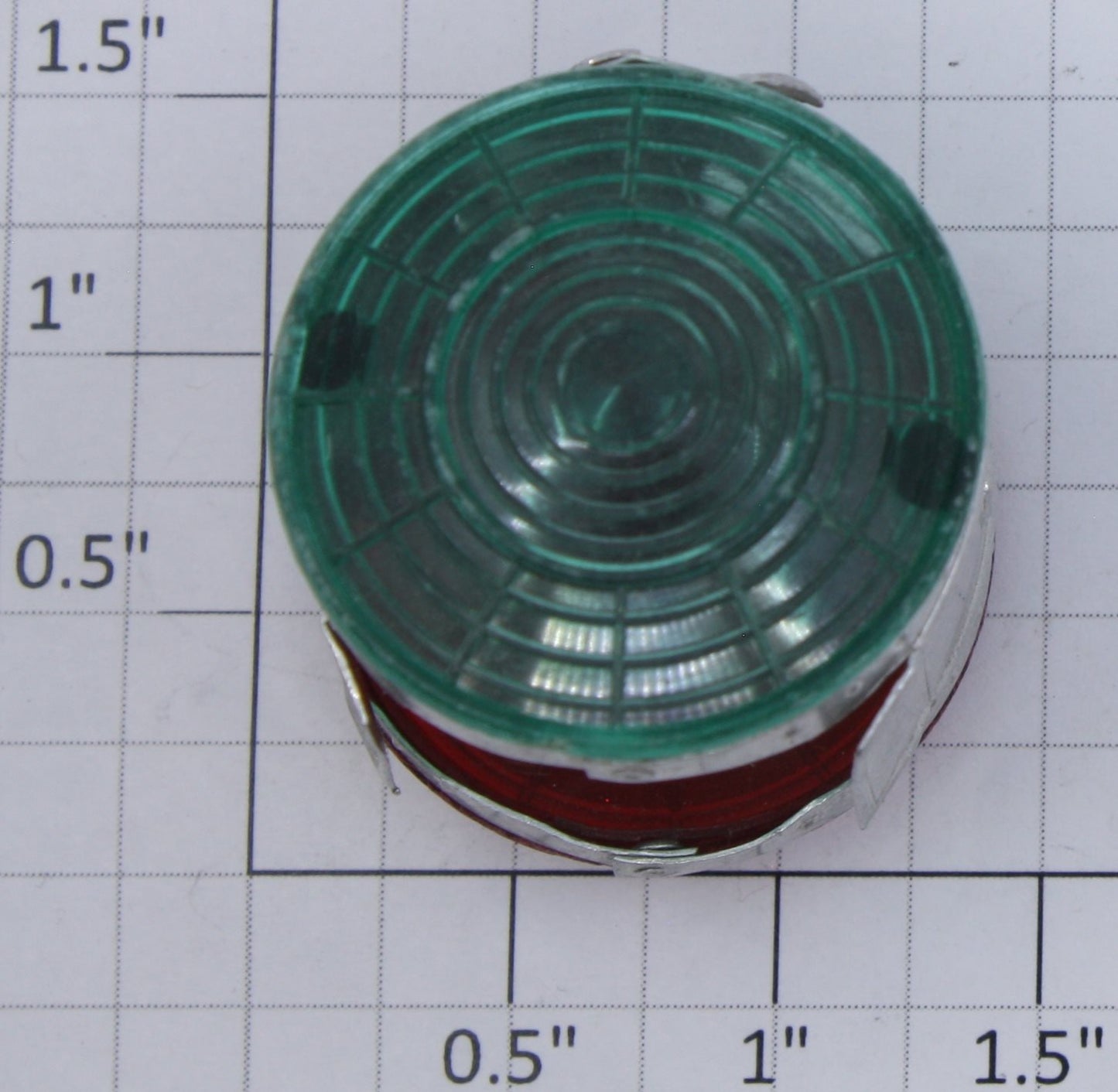 Lionel 494-37X Heat Type Beacon Top Assembly without Pin