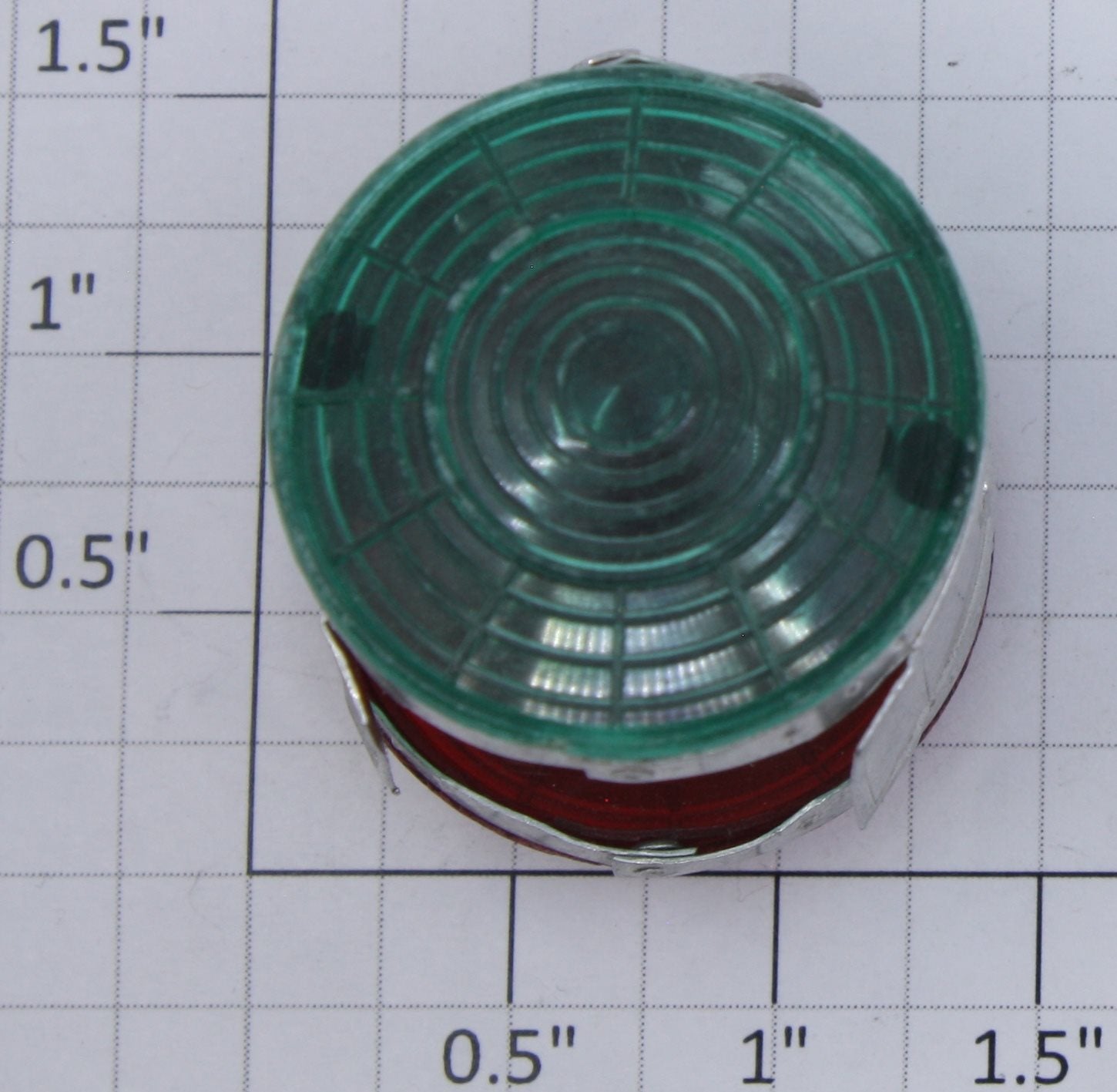 Lionel 494-37X Heat Type Beacon Top Assembly without Pin