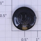 American Flyer PA10063 Black Plastic Tank Car Dome