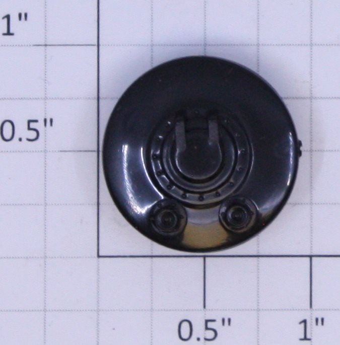 American Flyer PA10063 Black Plastic Tank Car Dome