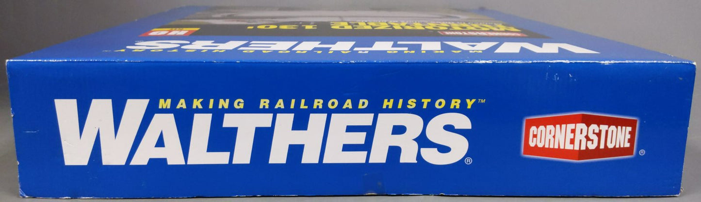 Walthers 933-2859 HO 19-1/8" 47.8 cm  Motorized 130' Turntable LN/Box