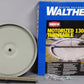 Walthers 933-2859 HO 19-1/8" 47.8 cm  Motorized 130' Turntable LN/Box