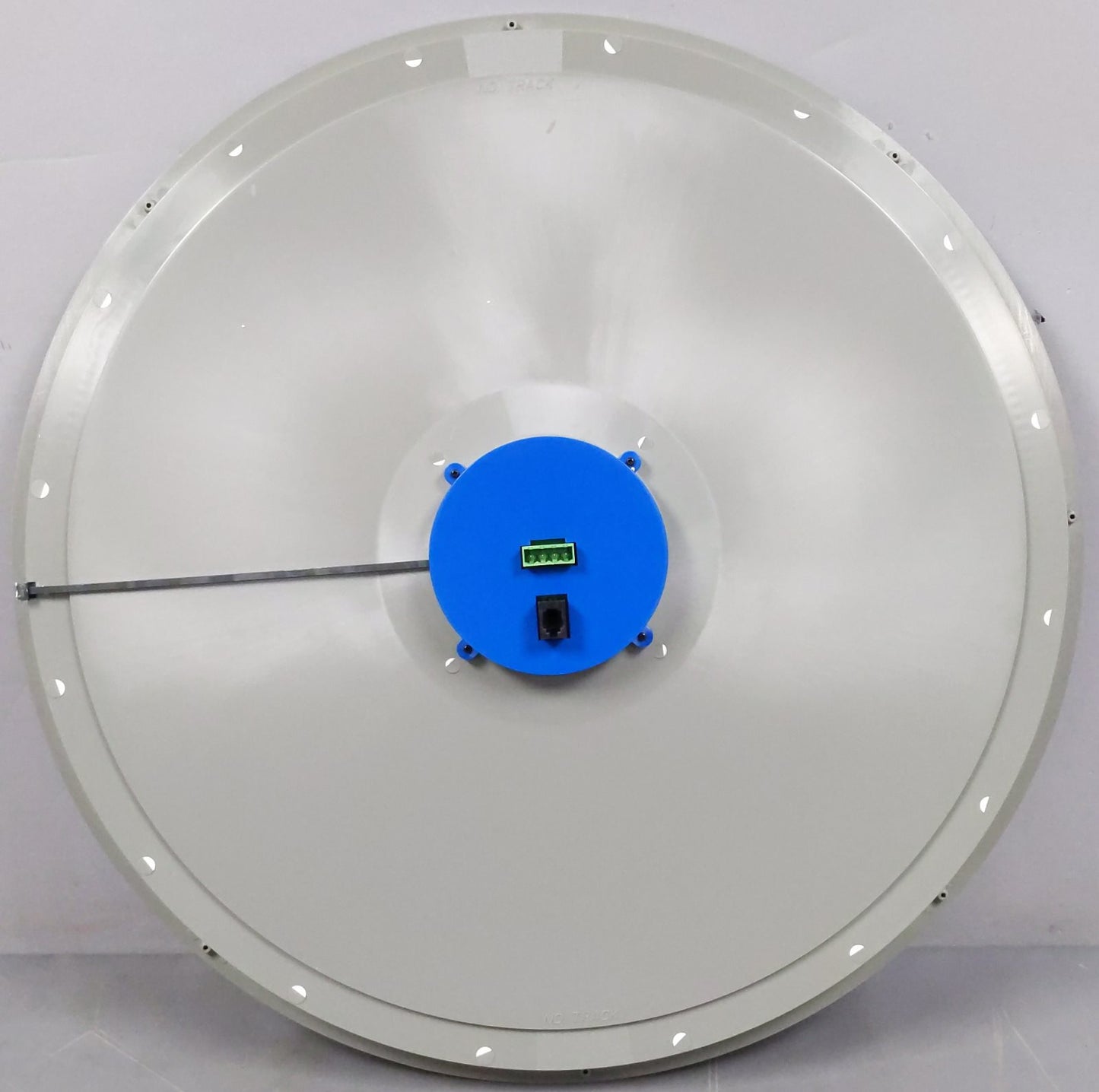 Walthers 933-2859 HO 19-1/8" 47.8 cm  Motorized 130' Turntable LN/Box