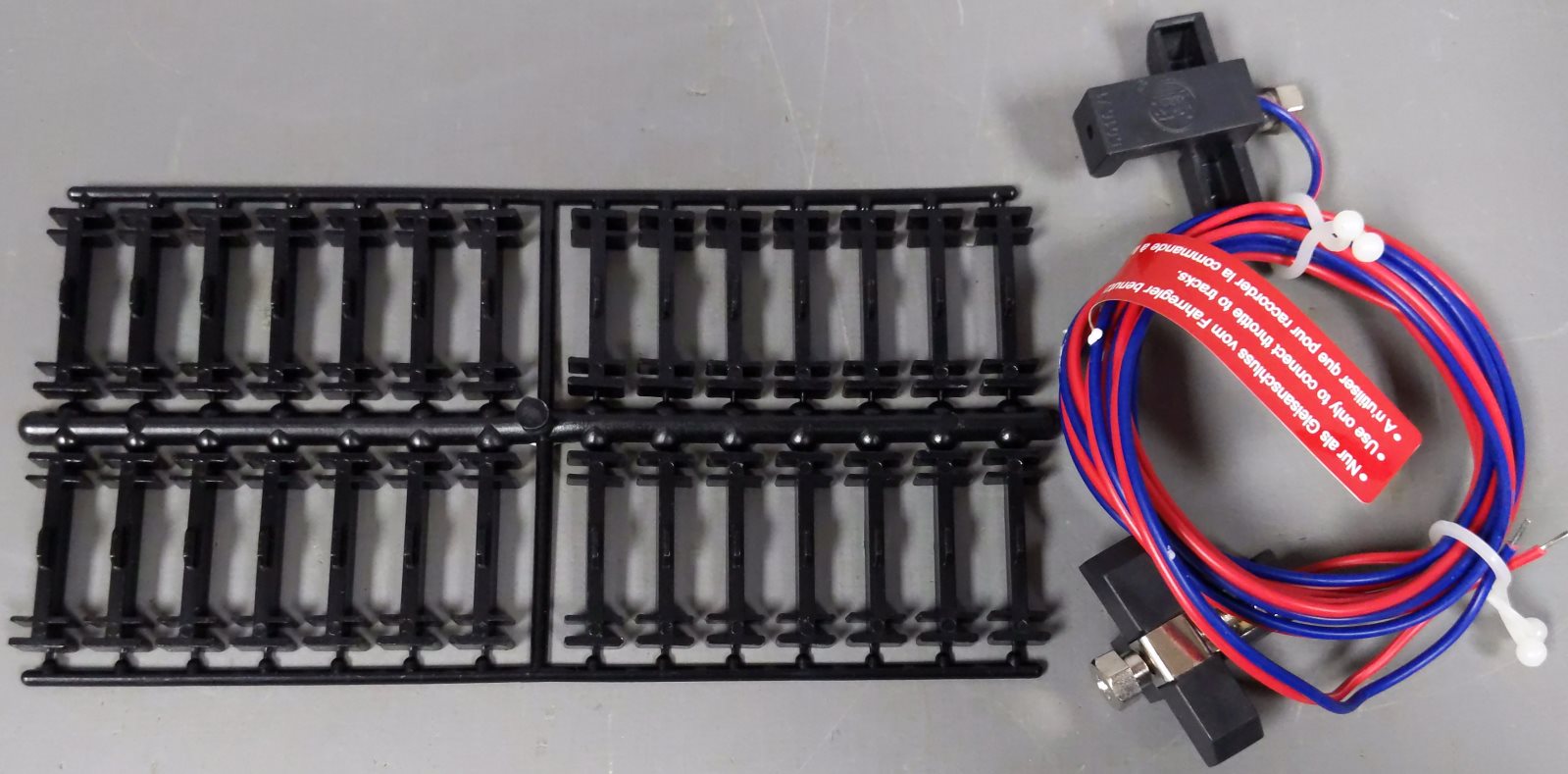 LGB 72503 Railworks Works G Gauge Steam Starter Train Set