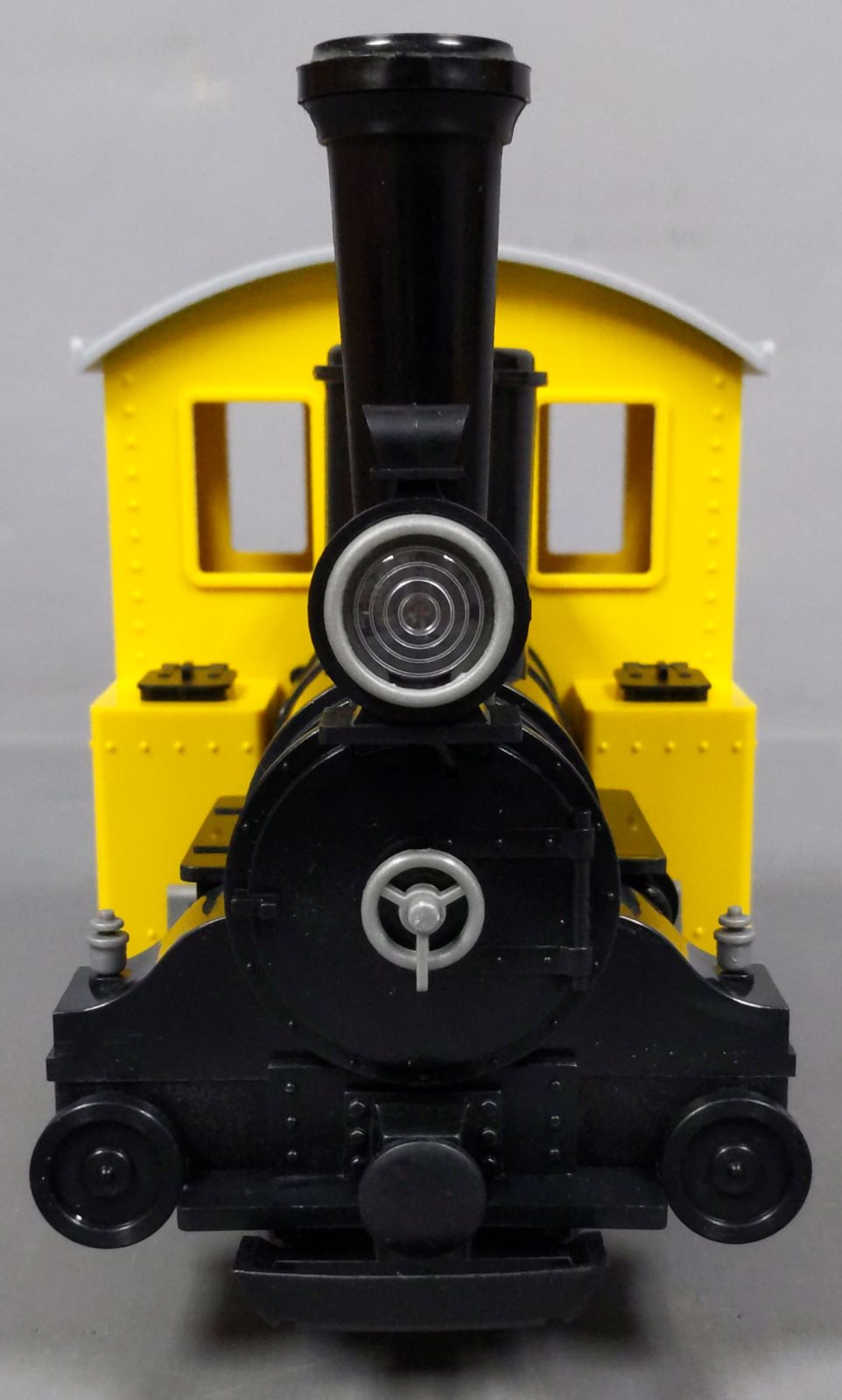 LGB 72503 Railworks Works G Gauge Steam Starter Train Set