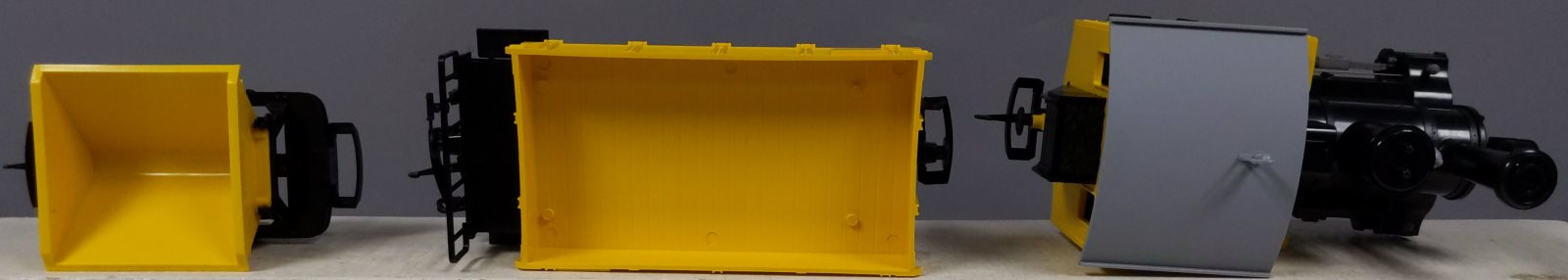 LGB 72503 Railworks Works G Gauge Steam Starter Train Set