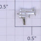 American Flyer 48153-24 Chrome Diesel Horn
