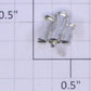 American Flyer 48153-24 Chrome Diesel Horn