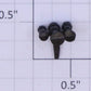 American Flyer 48153-24 Black Diesel Horn
