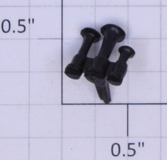 American Flyer 48153-24 Black Diesel Horn