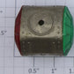 Lionel 494-17 Vibrating Type Beacon Housing Red/Green Lens Square Supports