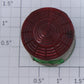 Lionel 494-17 Vibrating Type Beacon Housing Red/Green Lens Square Supports