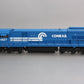 Lionel 6-28267 O Conrail U30C Diesel Locomotive #6837 LN/Box