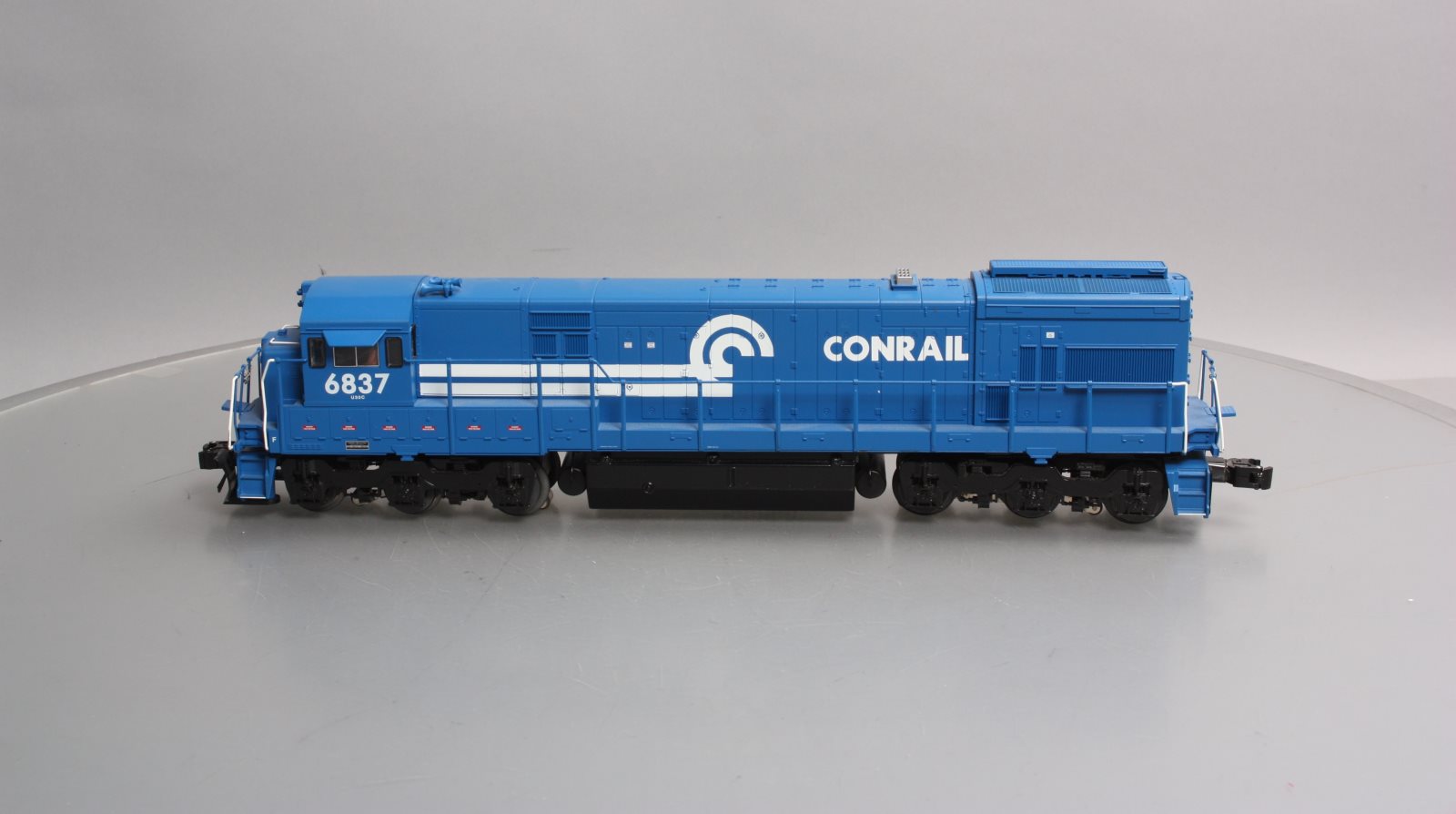 Lionel 6-28267 O Conrail U30C Diesel Locomotive #6837 LN/Box