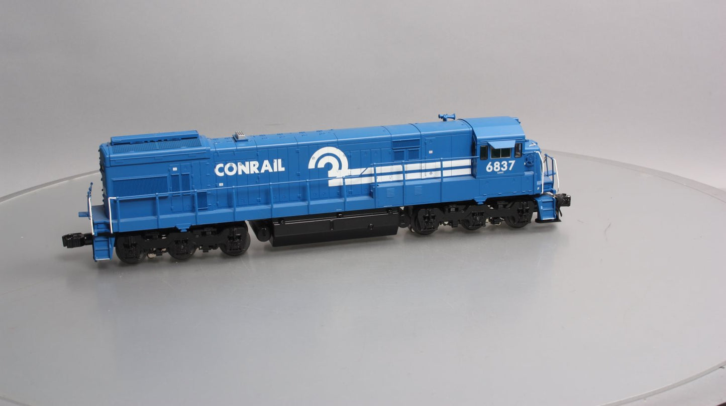 Lionel 6-28267 O Conrail U30C Diesel Locomotive #6837 LN/Box