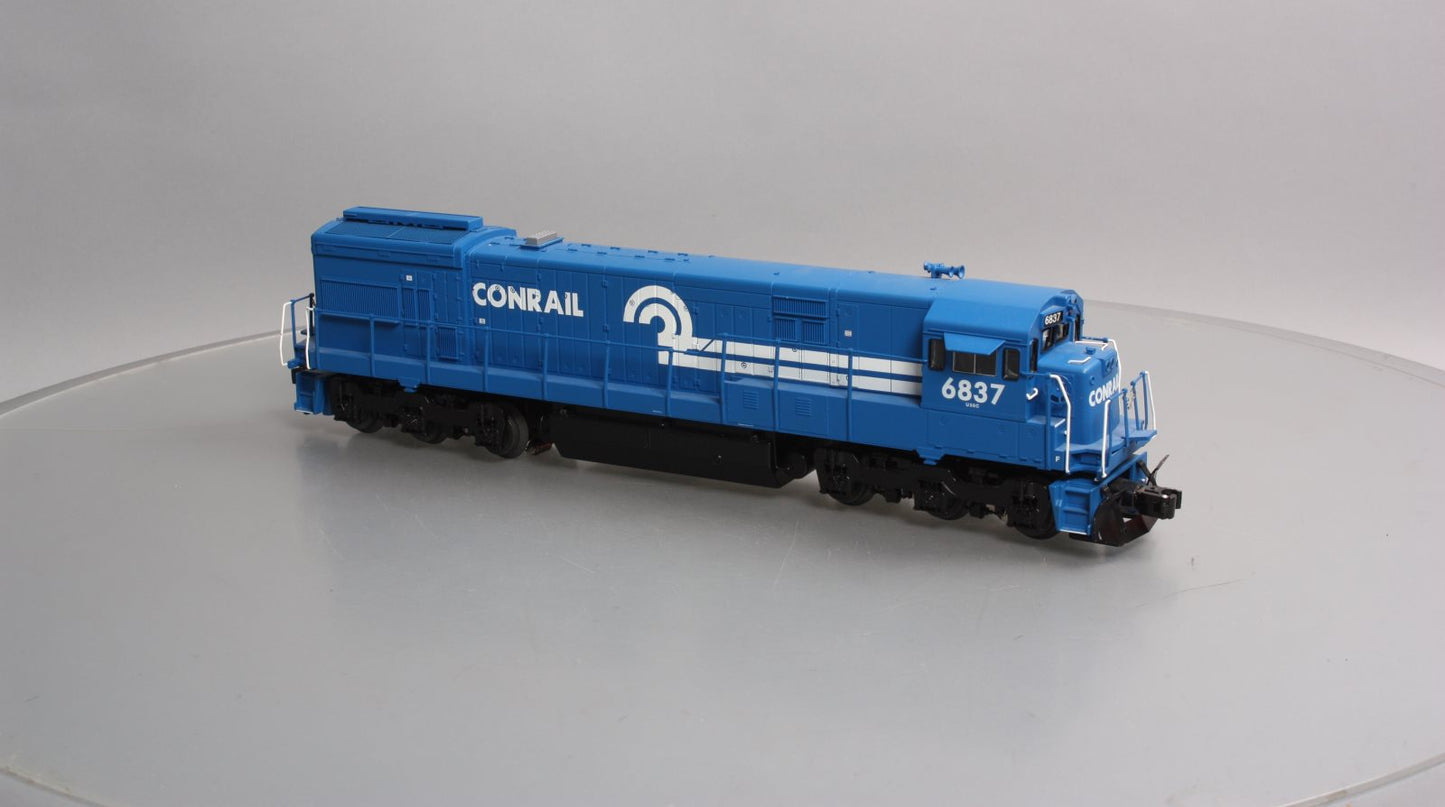 Lionel 6-28267 O Conrail U30C Diesel Locomotive #6837 LN/Box