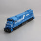 Lionel 6-28267 O Conrail U30C Diesel Locomotive #6837 LN/Box