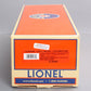 Lionel 6-28267 O Conrail U30C Diesel Locomotive #6837 LN/Box