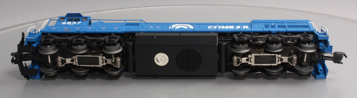 Lionel 6-28267 O Conrail U30C Diesel Locomotive #6837 LN/Box
