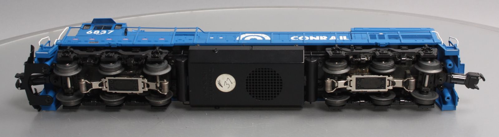 Lionel 6-28267 O Conrail U30C Diesel Locomotive #6837 LN/Box