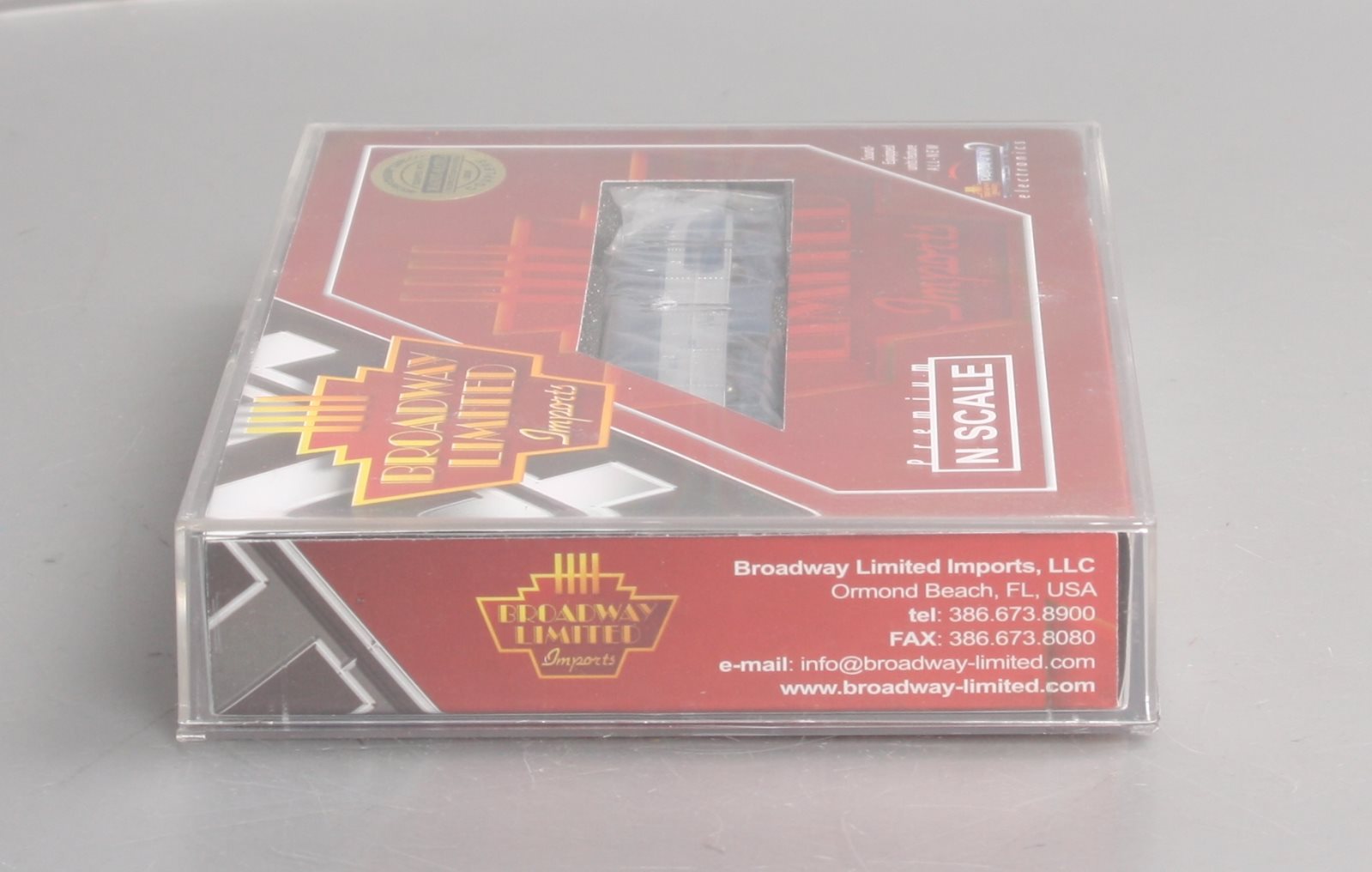 Broadway Limited 3096 N Nickel Plate Road Alco PA1 Paragon2 #181 w/ DCC & Sound
