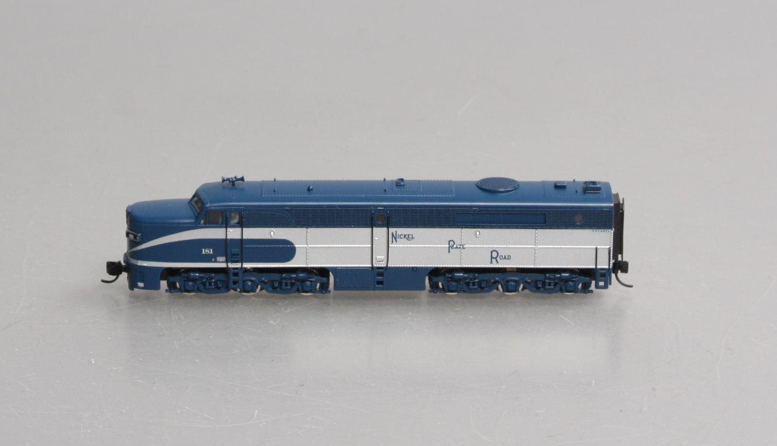 Broadway Limited 3096 N Nickel Plate Road Alco PA1 Paragon2 #181 w/ DCC & Sound