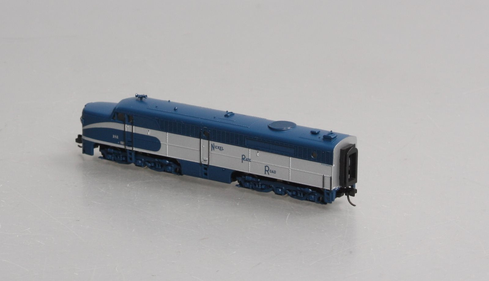 Broadway Limited 3096 N Nickel Plate Road Alco PA1 Paragon2 #181 w/ DCC & Sound