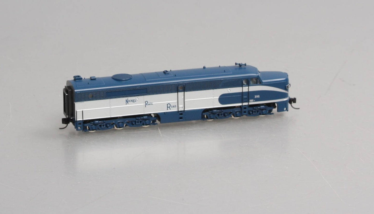 Broadway Limited 3096 N Nickel Plate Road Alco PA1 Paragon2 #181 w/ DCC & Sound