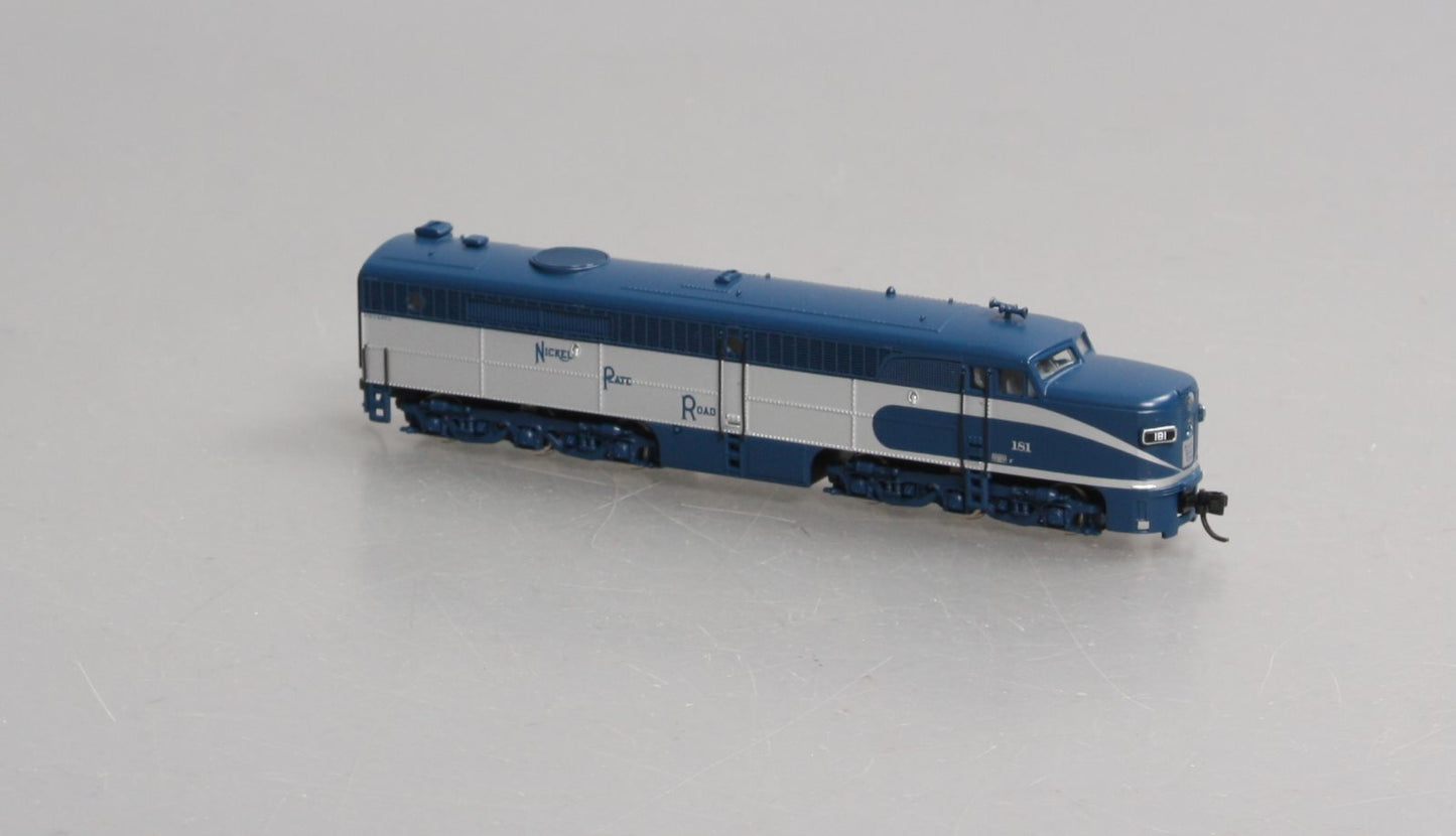 Broadway Limited 3096 N Nickel Plate Road Alco PA1 Paragon2 #181 w/ DCC & Sound
