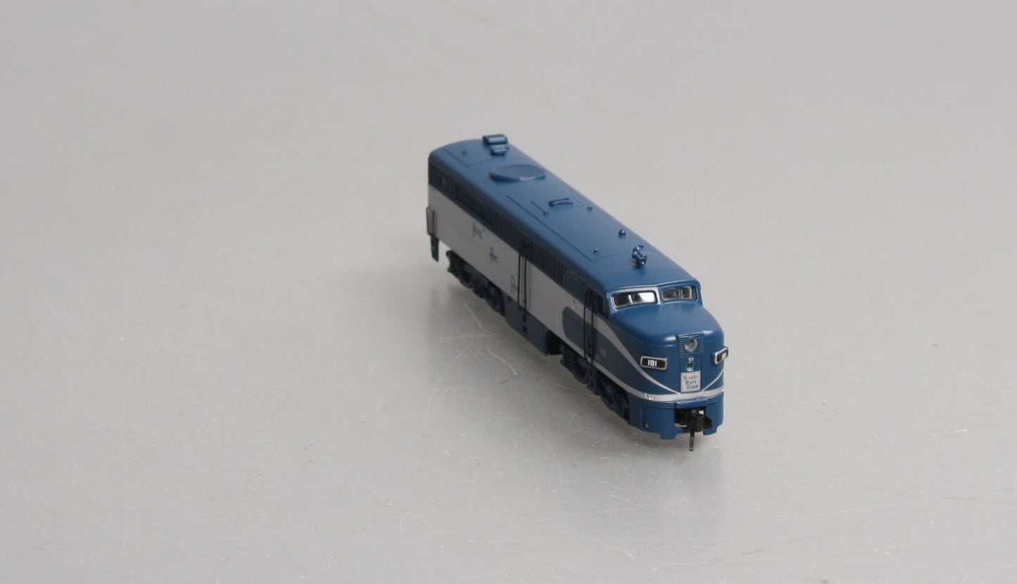Broadway Limited 3096 N Nickel Plate Road Alco PA1 Paragon2 #181 w/ DCC & Sound