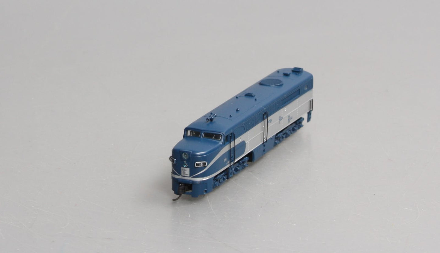 Broadway Limited 3096 N Nickel Plate Road Alco PA1 Paragon2 #181 w/ DCC & Sound