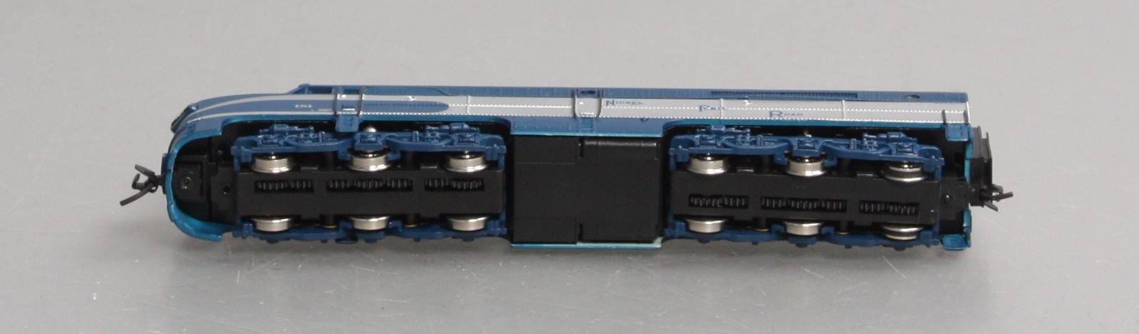 Broadway Limited 3096 N Nickel Plate Road Alco PA1 Paragon2 #181 w/ DCC & Sound