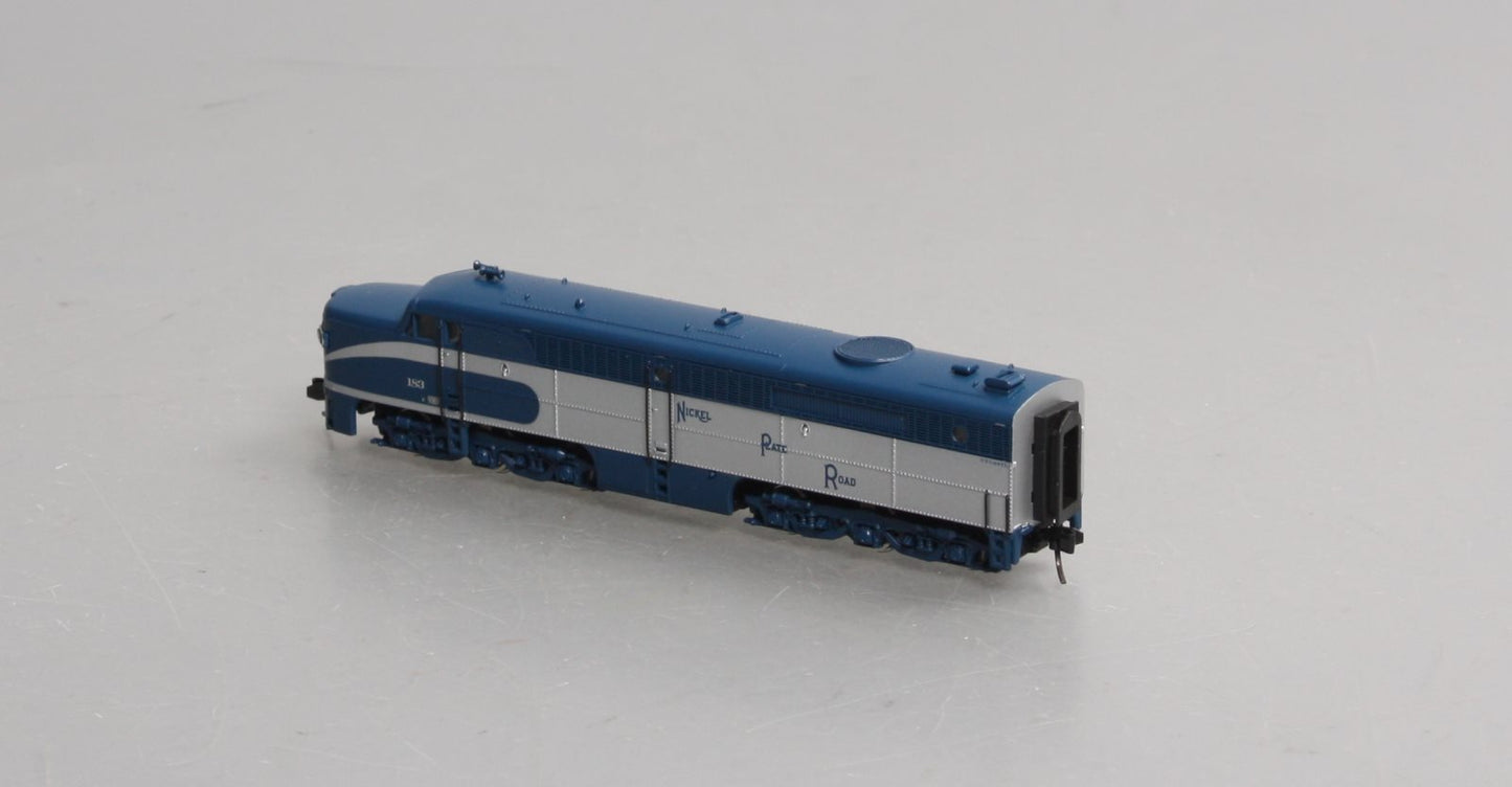 Broadway Limited 3097 N Nickel Plate Road Alco PA1 Paragon2 #183 w/ DCC & Sound