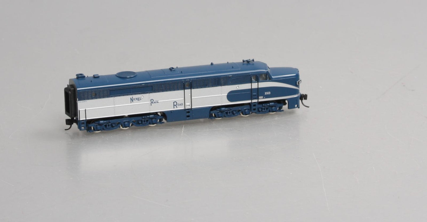 Broadway Limited 3097 N Nickel Plate Road Alco PA1 Paragon2 #183 w/ DCC & Sound