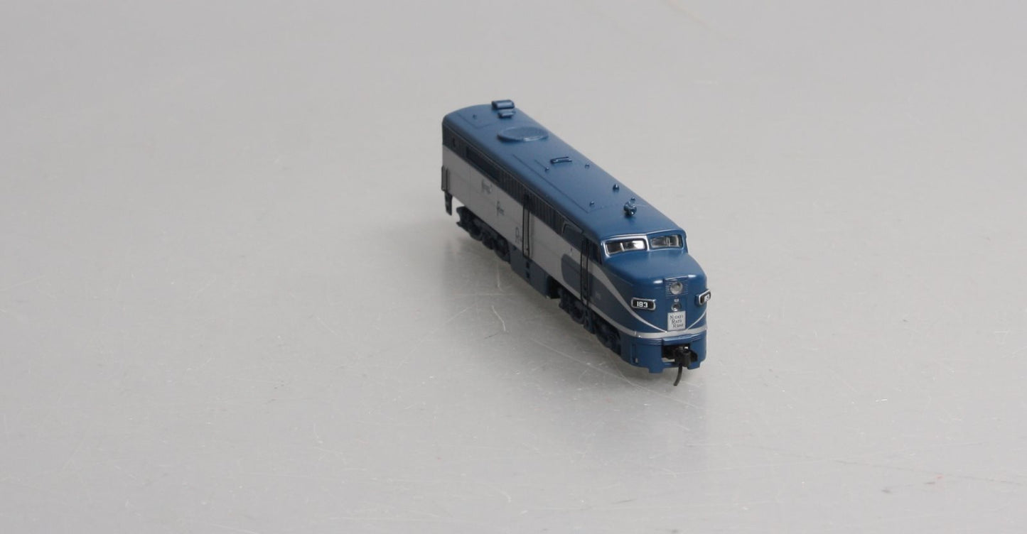 Broadway Limited 3097 N Nickel Plate Road Alco PA1 Paragon2 #183 w/ DCC & Sound