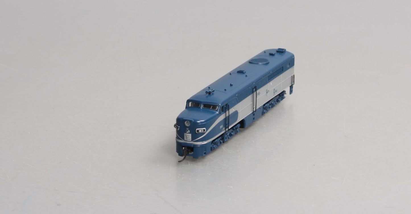 Broadway Limited 3097 N Nickel Plate Road Alco PA1 Paragon2 #183 w/ DCC & Sound