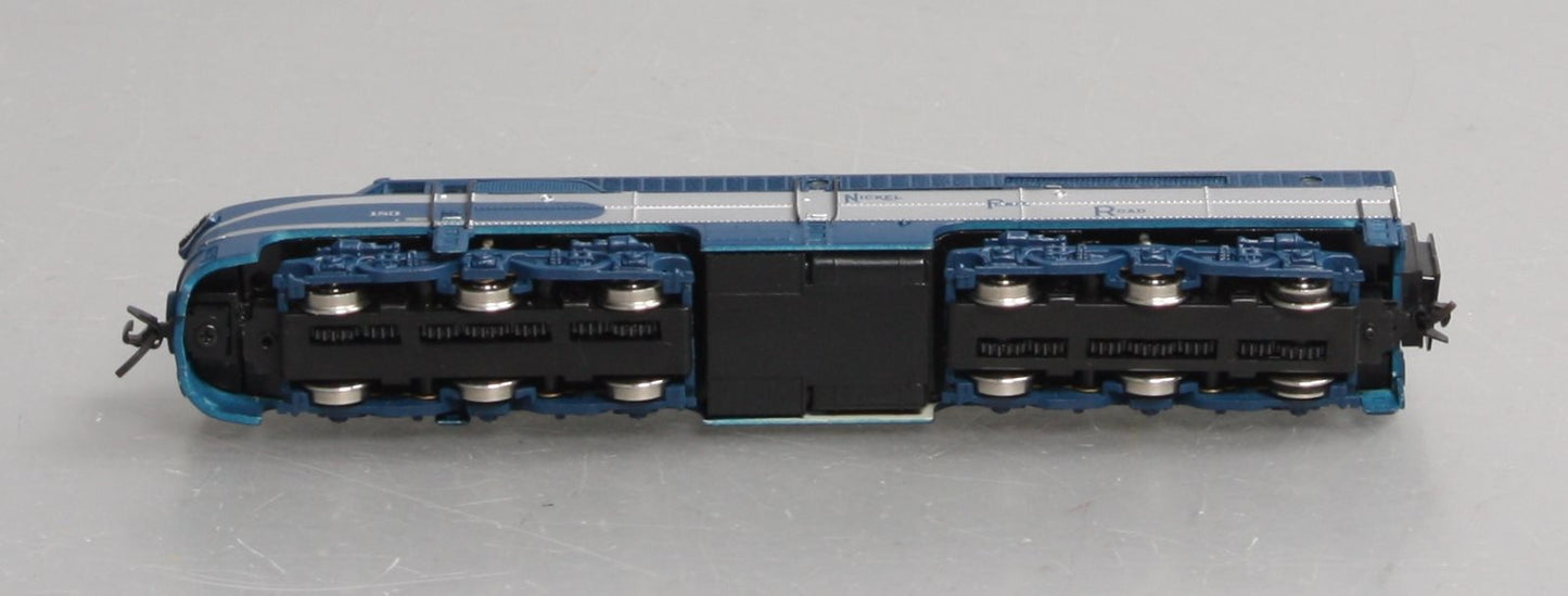 Broadway Limited 3097 N Nickel Plate Road Alco PA1 Paragon2 #183 w/ DCC & Sound