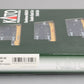 Kato 106-6172 N MAXI-IV 53' Stack Car 3pk TTX New Logo #765690 w/UMAX Cont