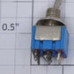 Acme MTS-2 DPDT Mini On/Off Toggle Switch 6A @ 120VAC
