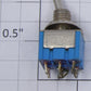 Acme MTS-2 DPDT Mini On/Off Toggle Switch 6A @ 120VAC