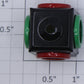 Lionel 210-10X Black Lantern Switch Cover Assembly