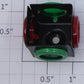 Lionel 210-10X Black Lantern Switch Cover Assembly