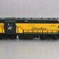 Lionel 6-28517 O C&NW Command Control Special GP7 Diesel Locomotive #1518 EX/Box