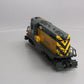 Lionel 6-28517 O C&NW Command Control Special GP7 Diesel Locomotive #1518 EX/Box