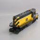 Lionel 6-28517 O C&NW Command Control Special GP7 Diesel Locomotive #1518 EX/Box