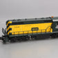 Lionel 6-28517 O C&NW Command Control Special GP7 Diesel Locomotive #1518 EX/Box