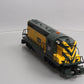 Lionel 6-28517 O C&NW Command Control Special GP7 Diesel Locomotive #1518 EX/Box