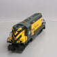 Lionel 6-28517 O C&NW Command Control Special GP7 Diesel Locomotive #1518 EX/Box