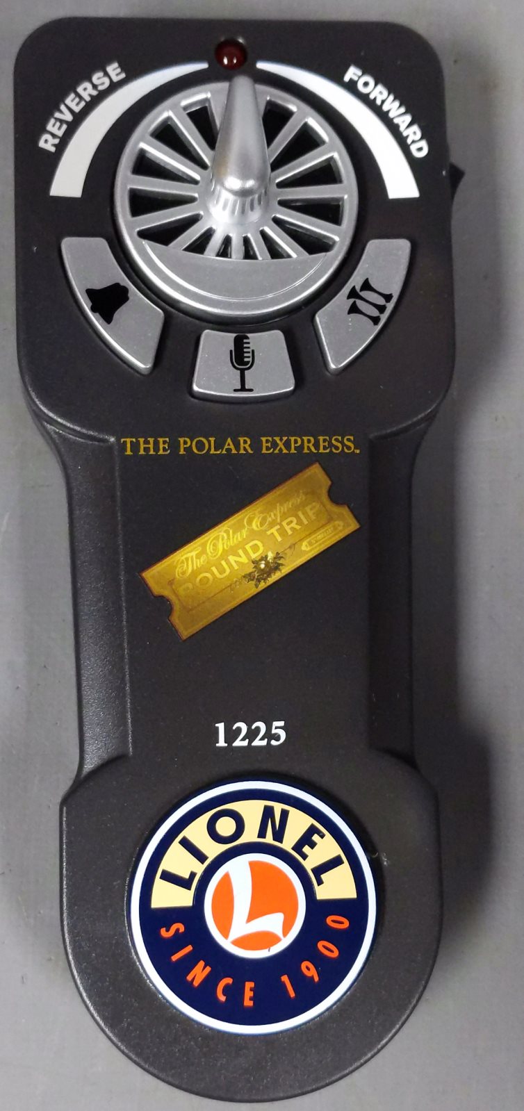 Lionel 2123130 O Gauge The Polar Express Lion Chief Train Set w/Bluetooth 5.0