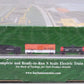 Bachmann 24133 N Scale Whistle-Stop Special Steam Starter Freight Train Set MT/Box